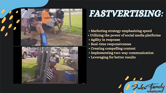 Fastvertising triumph