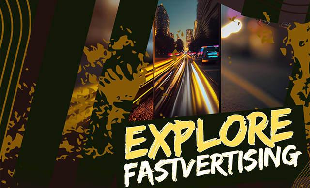 Fastvertising triumph