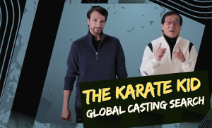 Karate Kid Movie Audition: Are you the next big star?