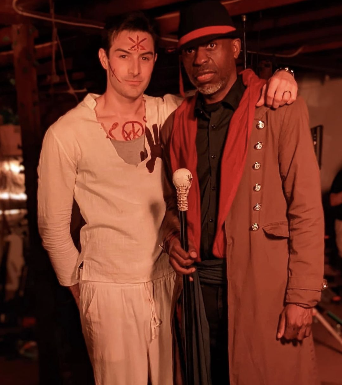 Jimmy C. Jules In Bad Voodoo