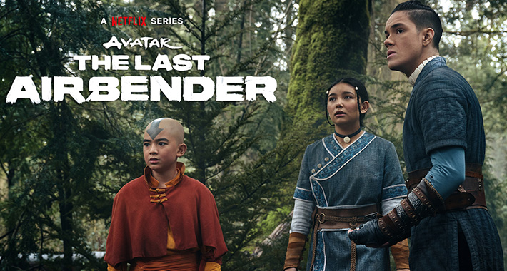 Netflix Avatar