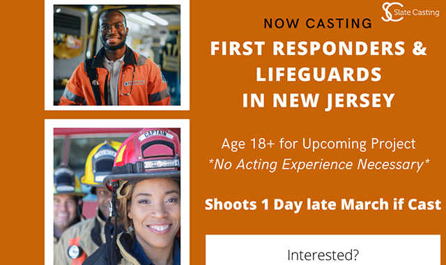 Slate Now Casting In NJ