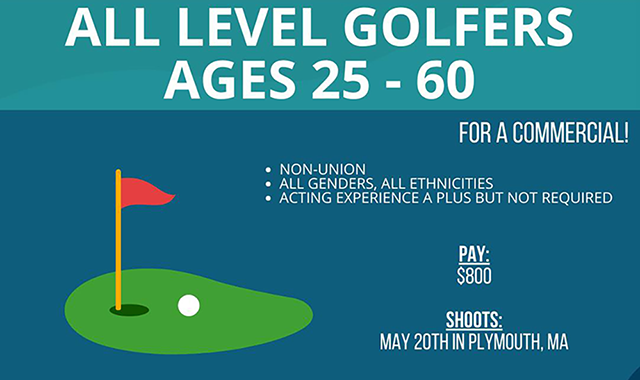 All Level Golfers Casting