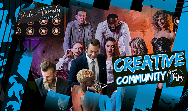 JFV Works Creative Community