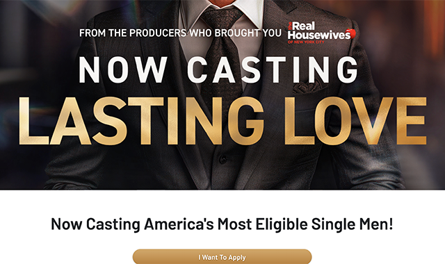 Casting single men