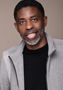 Jimmy C. Jules Smiling