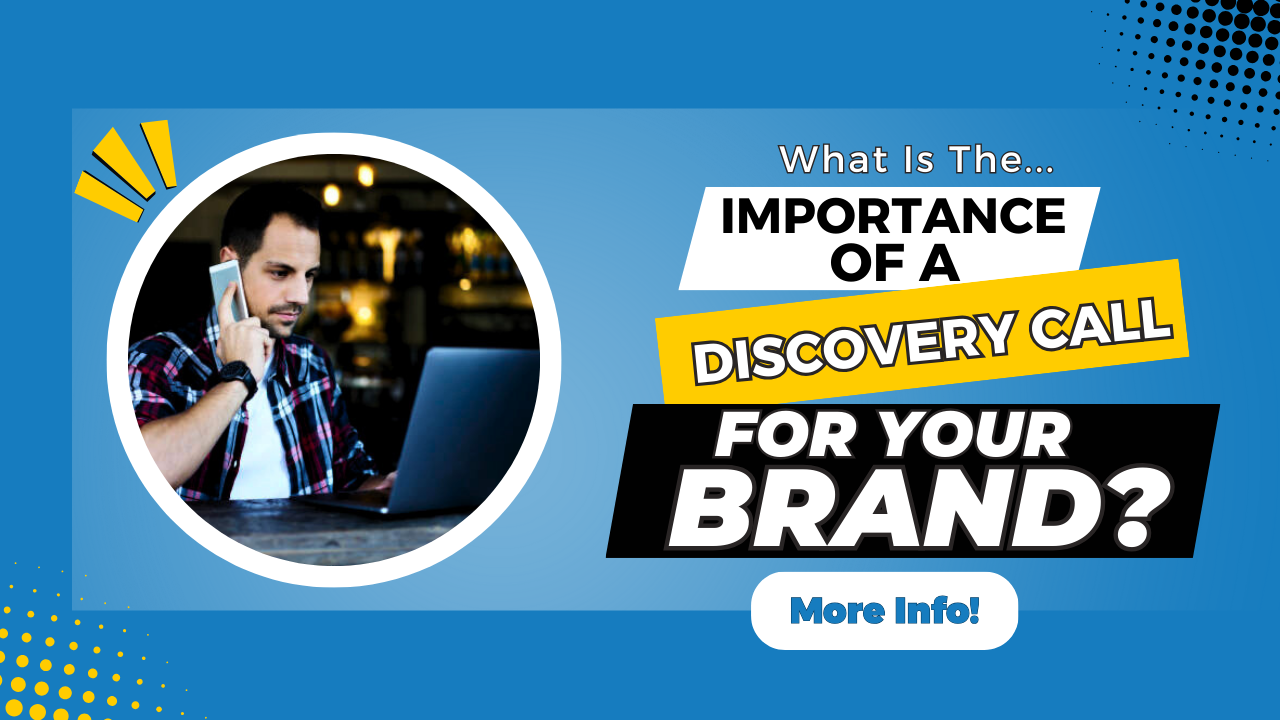 Discovery Call for Your Brand