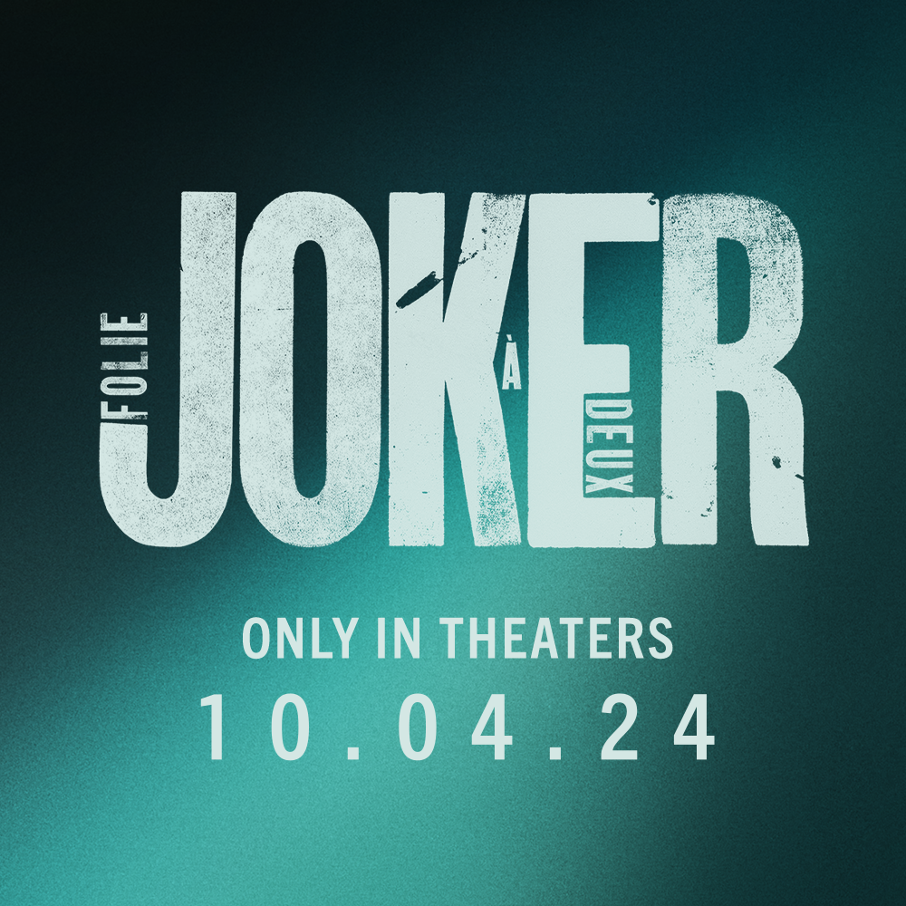 Joker Folie À Deux Screening