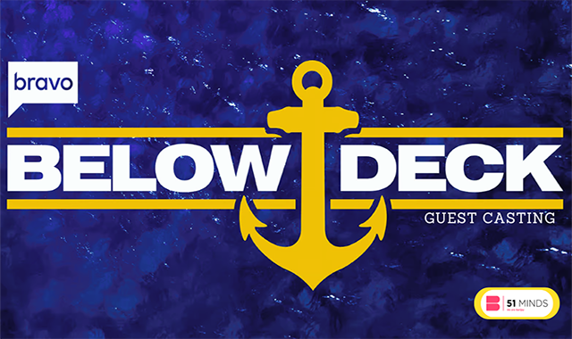 Below Deck charter guest casting