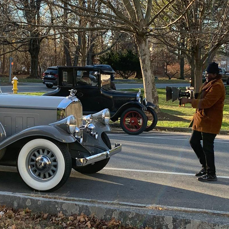Patrick Jerome captures these classics