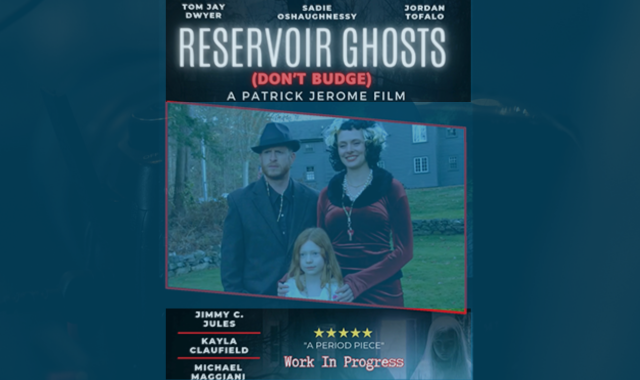 Reservoir Ghosts Trailer