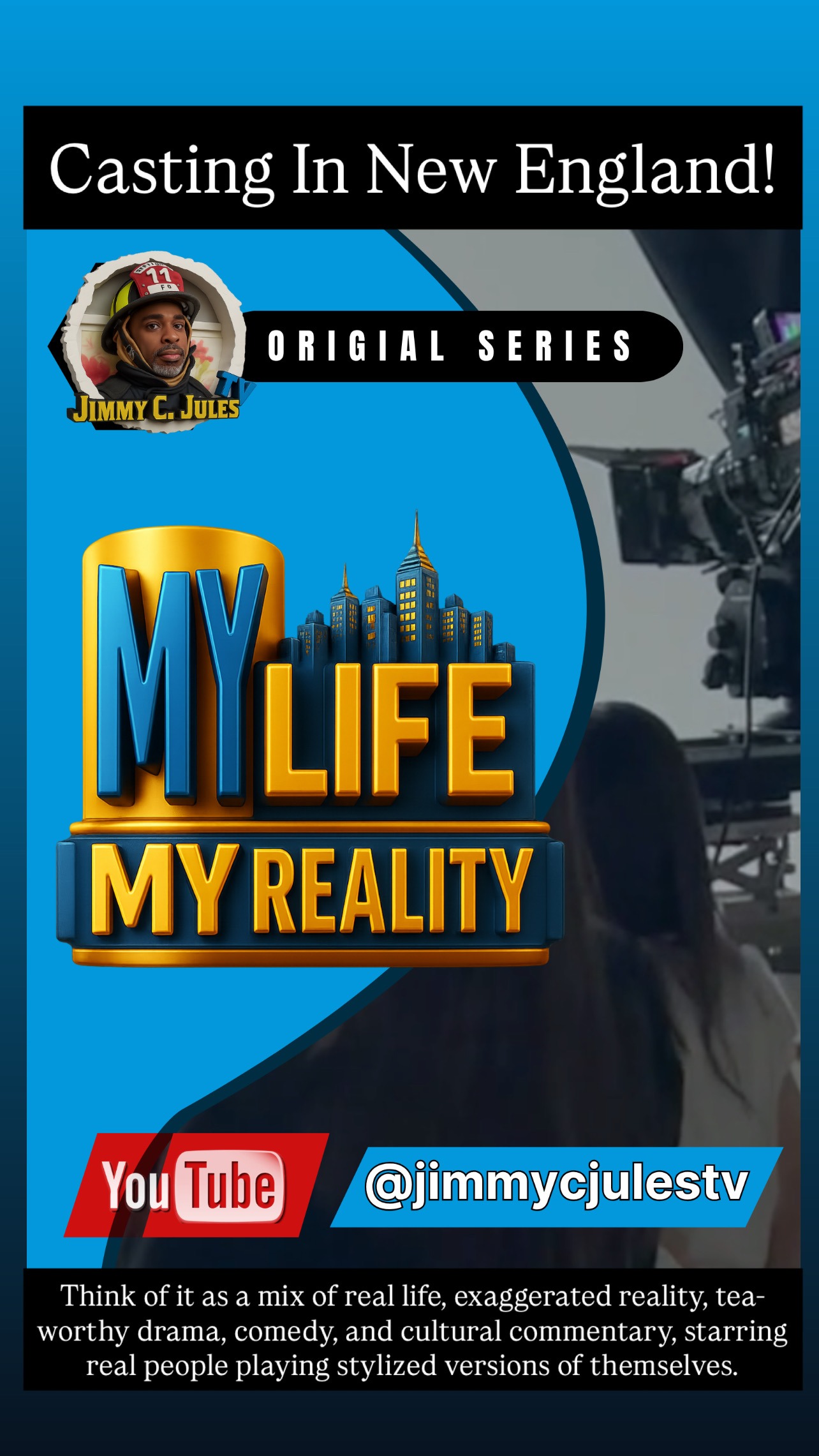 My Life My Realm Casting