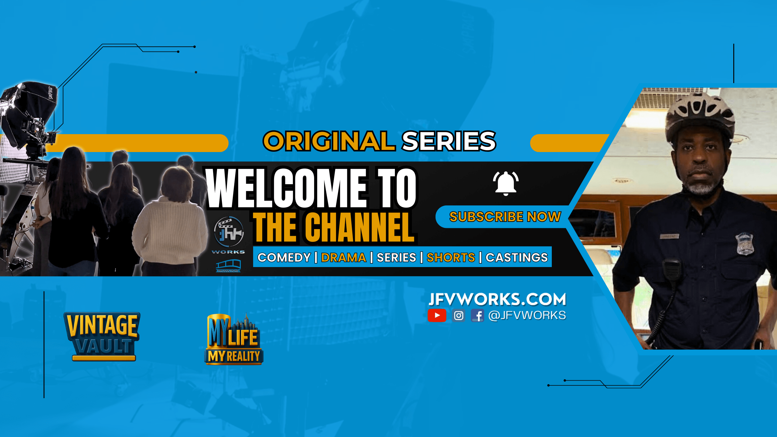 Jimmy C. Jules TV
