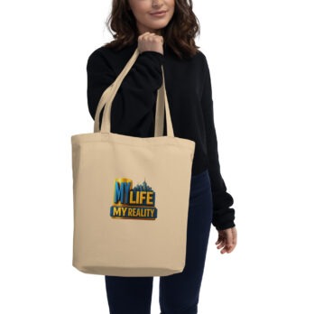 My Life My Realm Official Eco Tote Bag