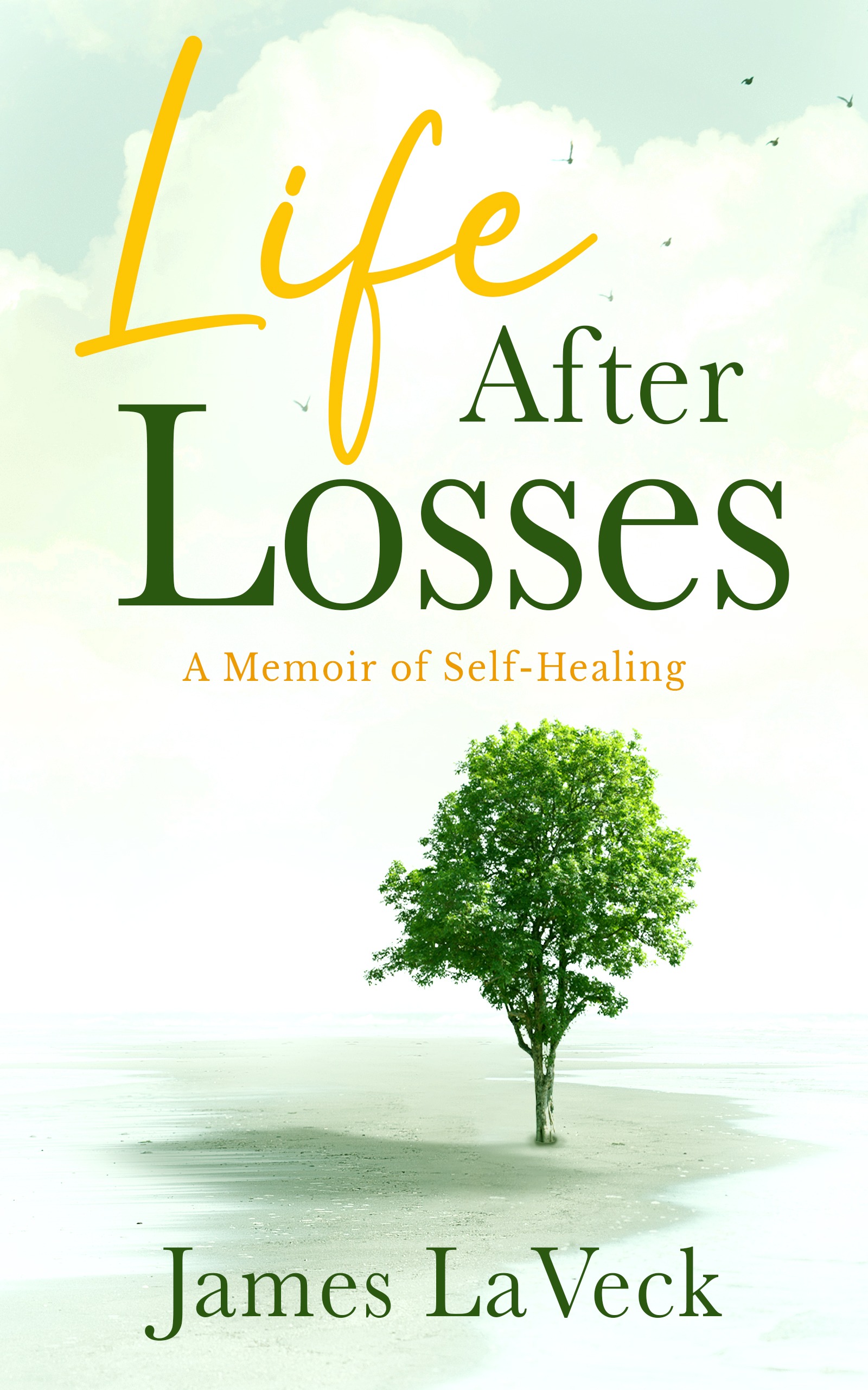 Life after loss cover