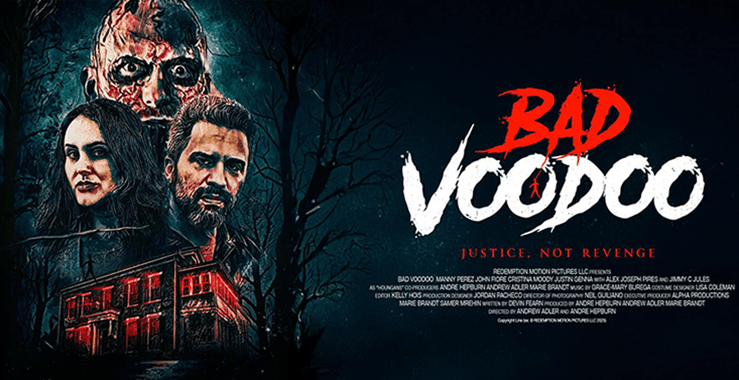bad voodoo teaser trailer