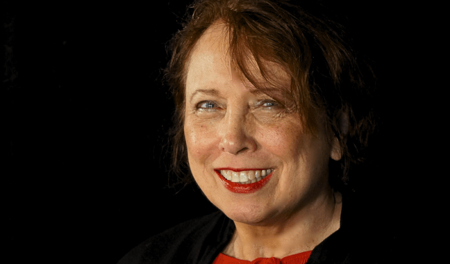 Poetry Workshop with Judith Partelow