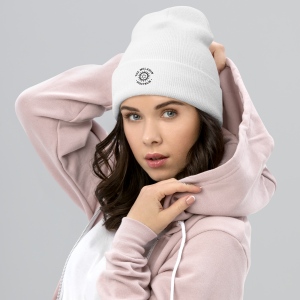 The Melanin Spectrum - Cuffed Beanie