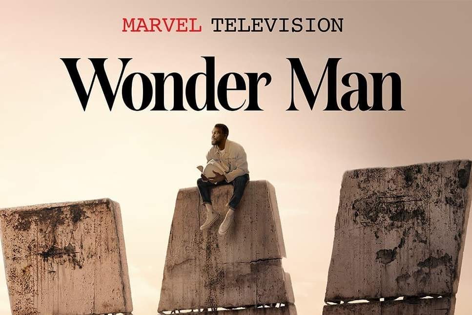 wonder man review