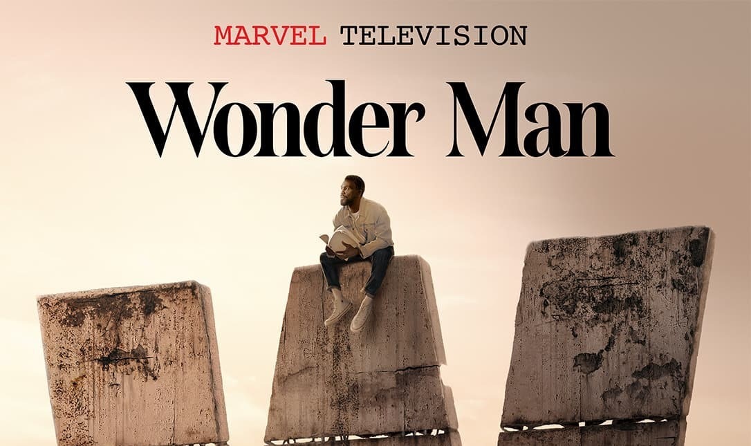 wonder man review