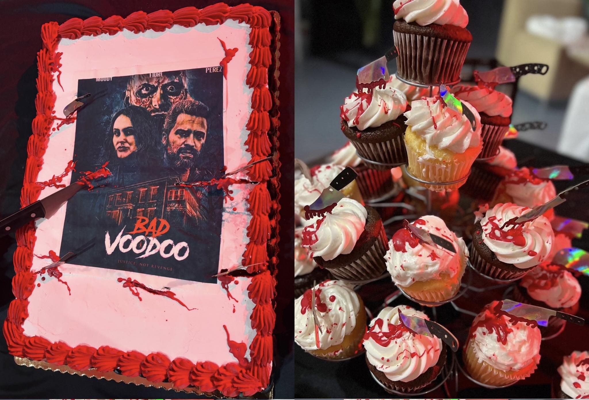 Bad Voodoo Release