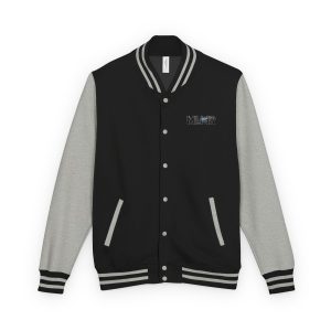 MLMR Series - Heavyweight letterman jacket